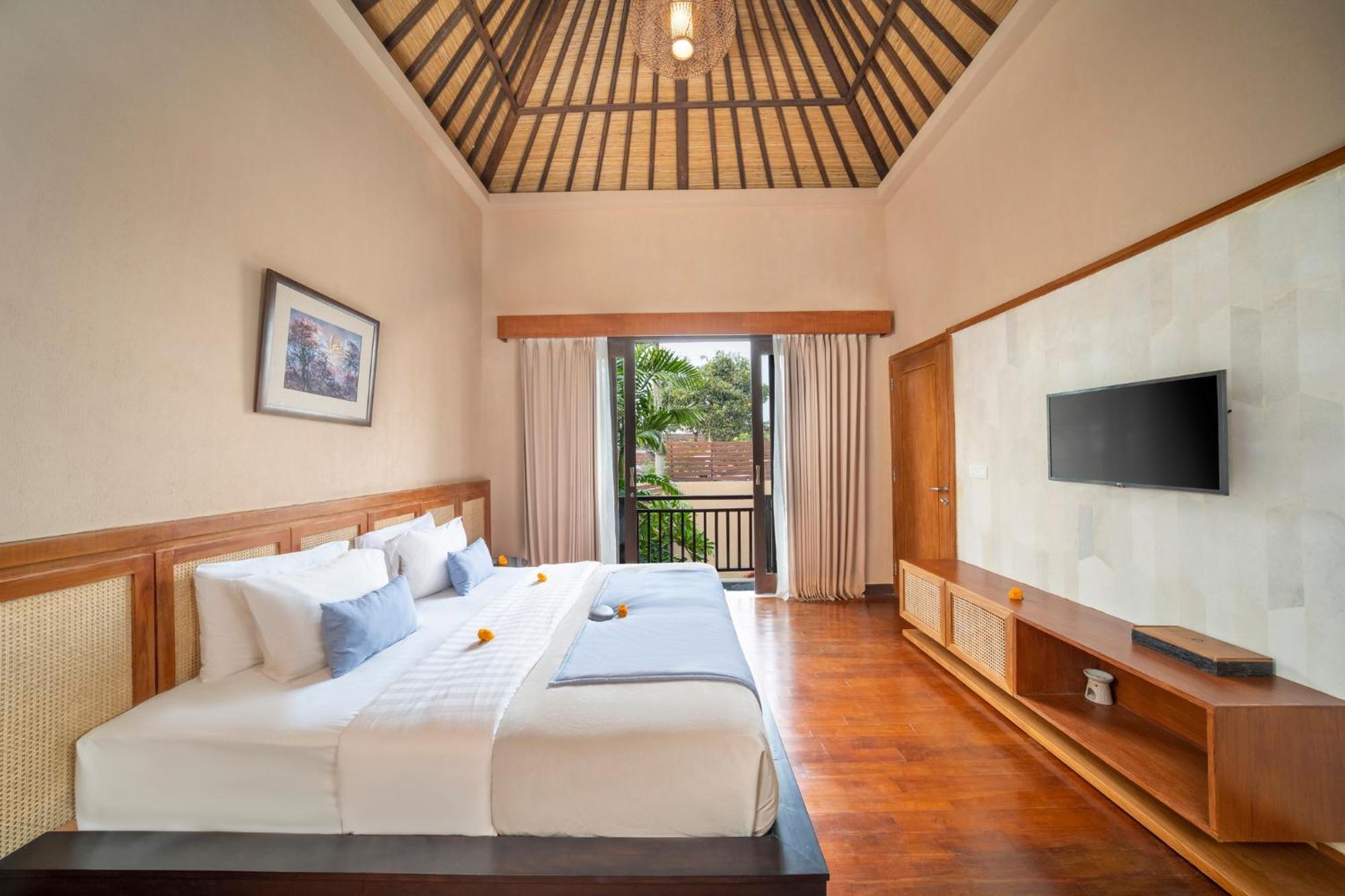 Canggu Circle Villa By Ini Vie Hospitality Luaran gambar