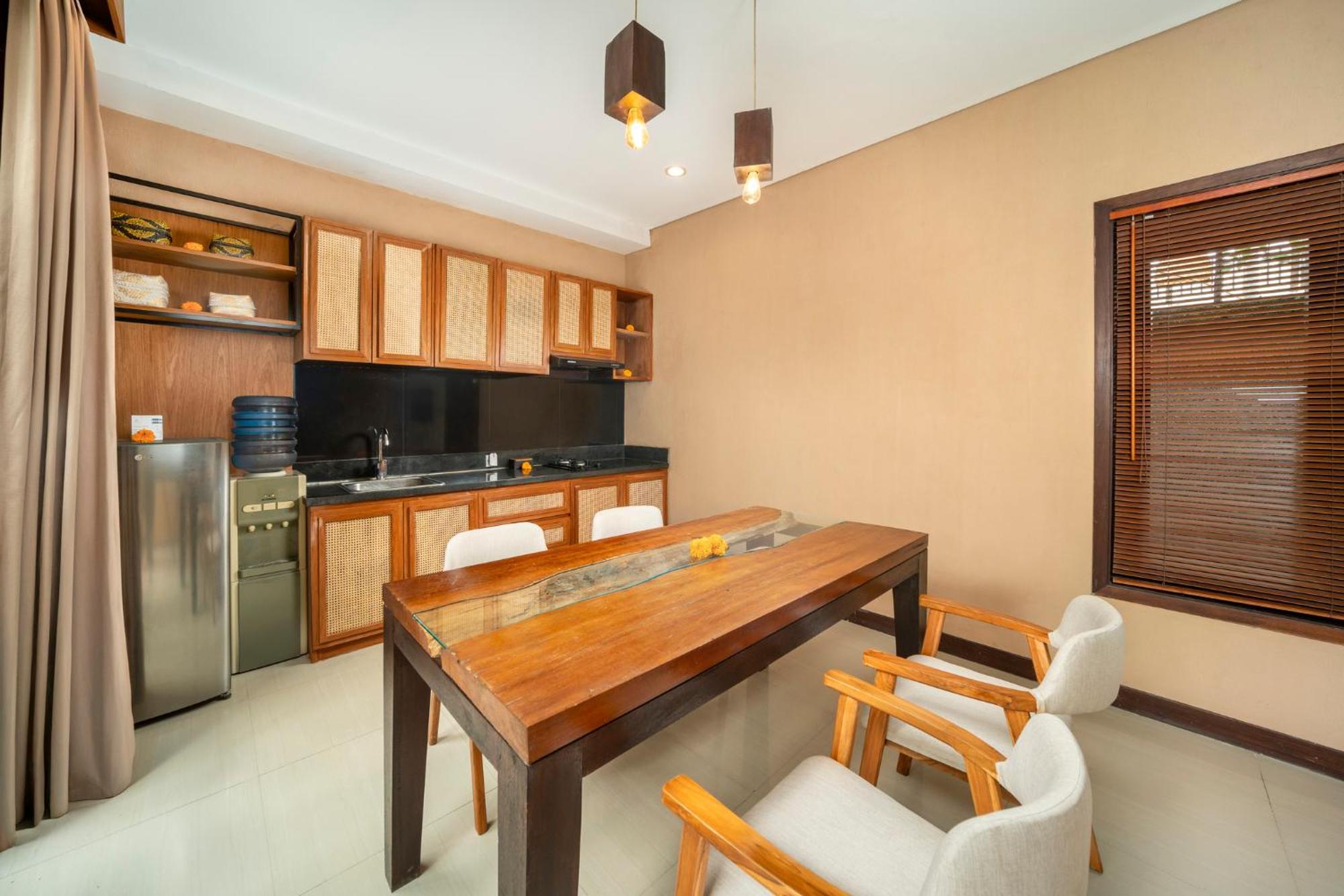Canggu Circle Villa By Ini Vie Hospitality Luaran gambar