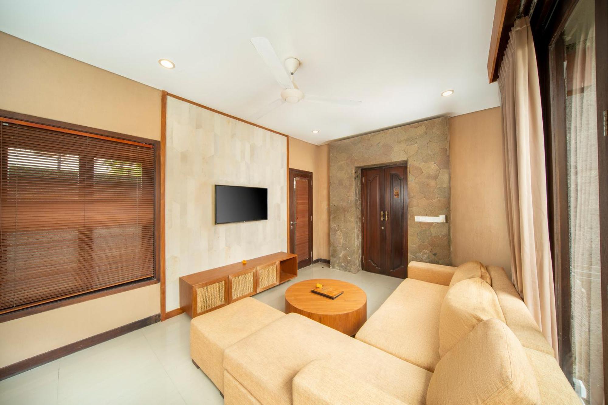 Canggu Circle Villa By Ini Vie Hospitality Luaran gambar