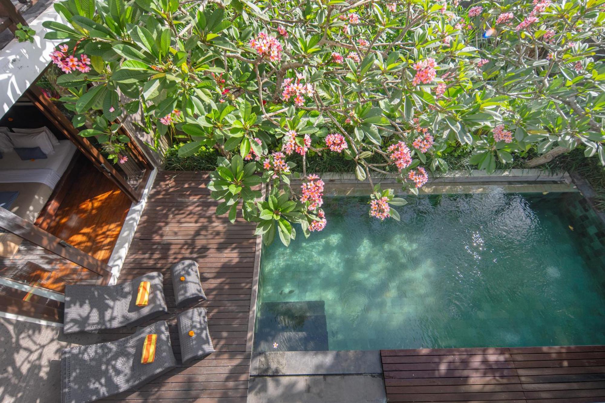 Canggu Circle Villa By Ini Vie Hospitality Luaran gambar