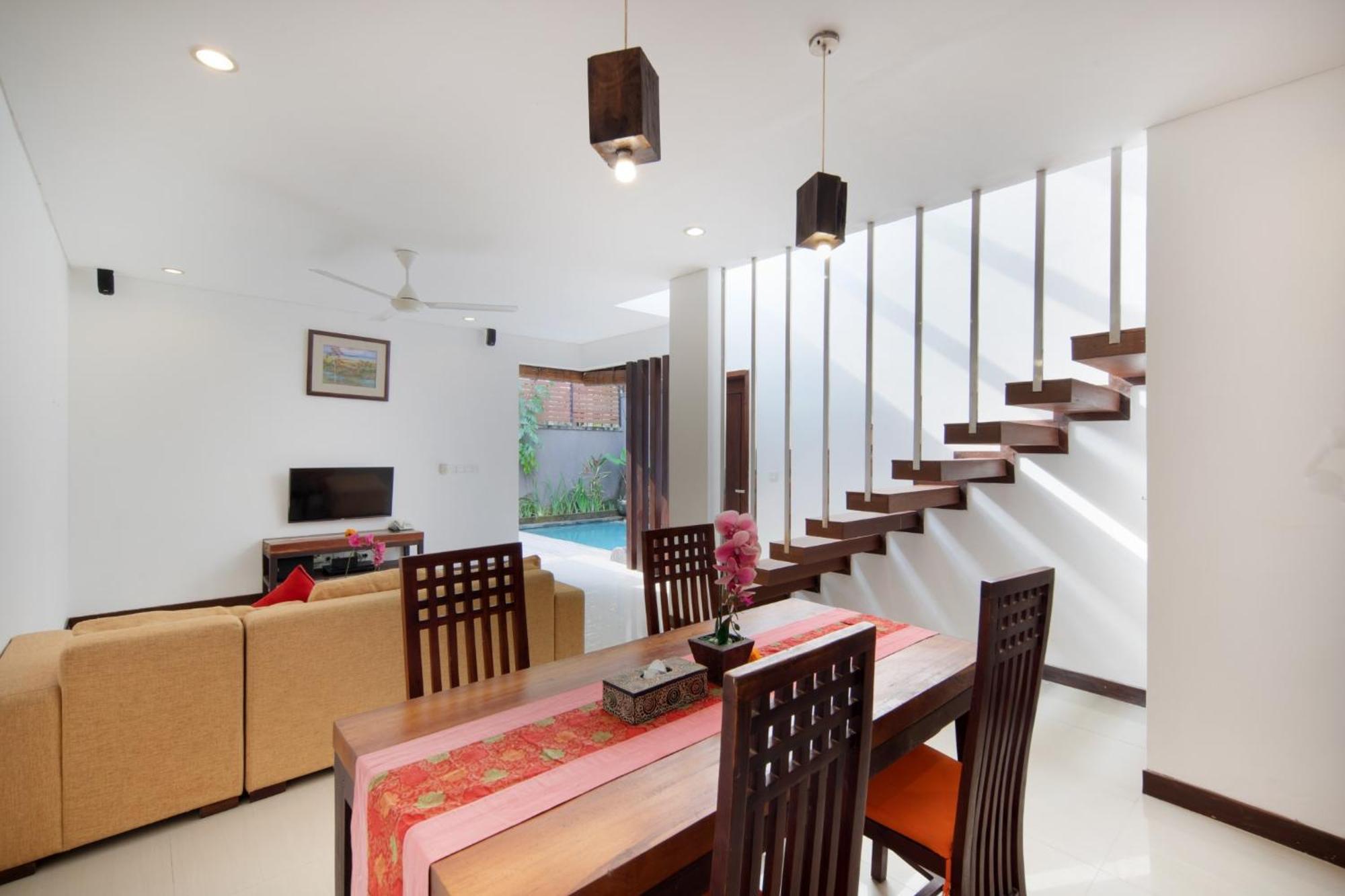 Canggu Circle Villa By Ini Vie Hospitality Luaran gambar