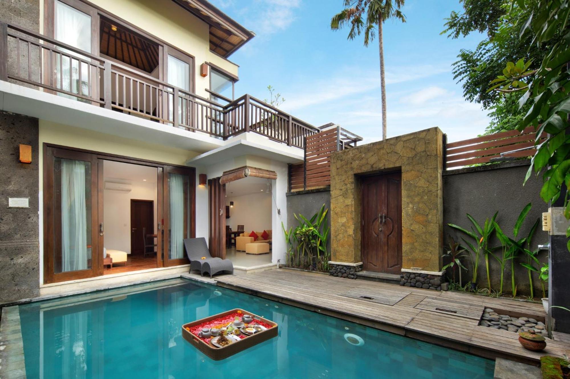 Canggu Circle Villa By Ini Vie Hospitality Luaran gambar