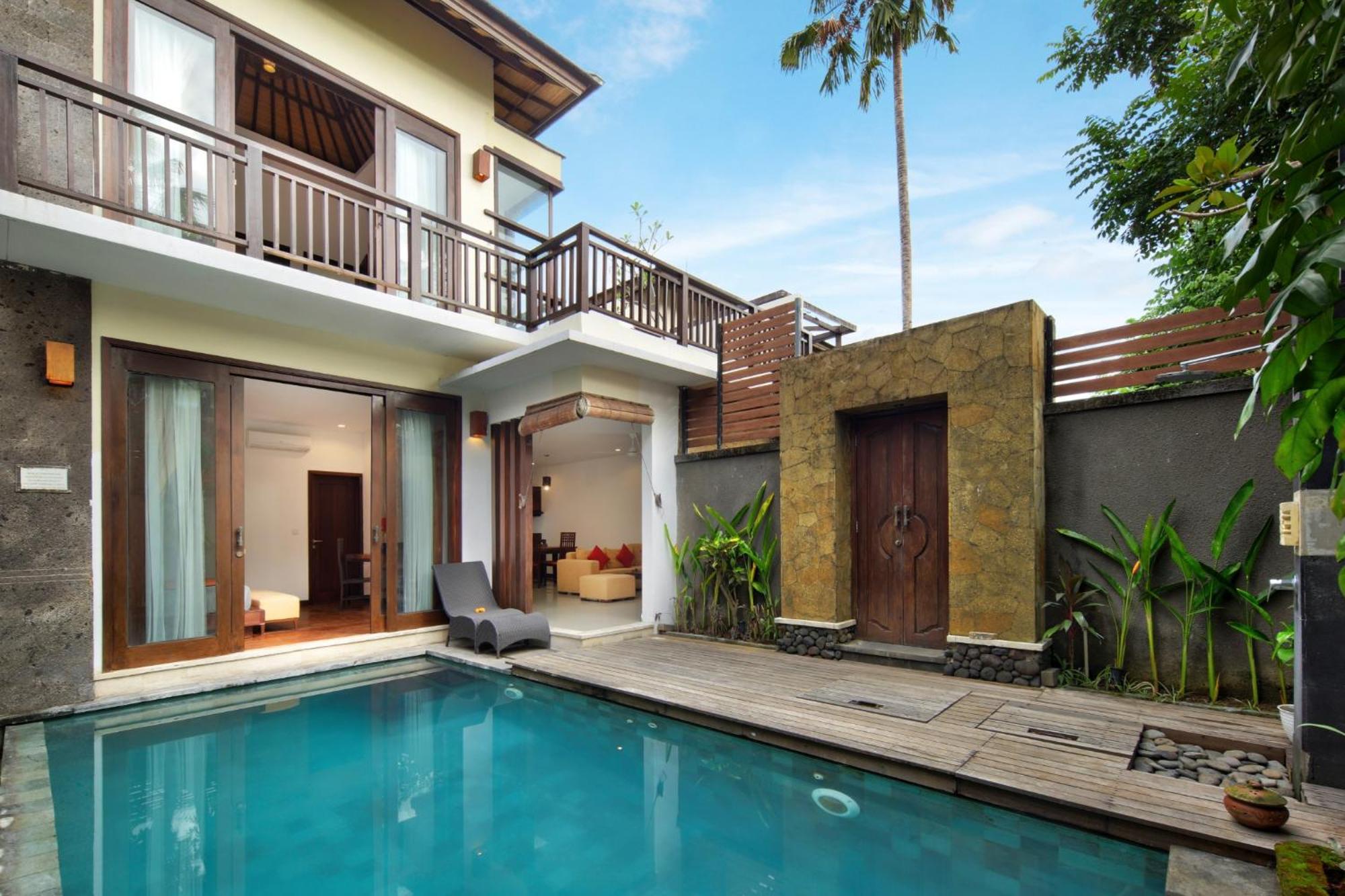 Canggu Circle Villa By Ini Vie Hospitality Luaran gambar