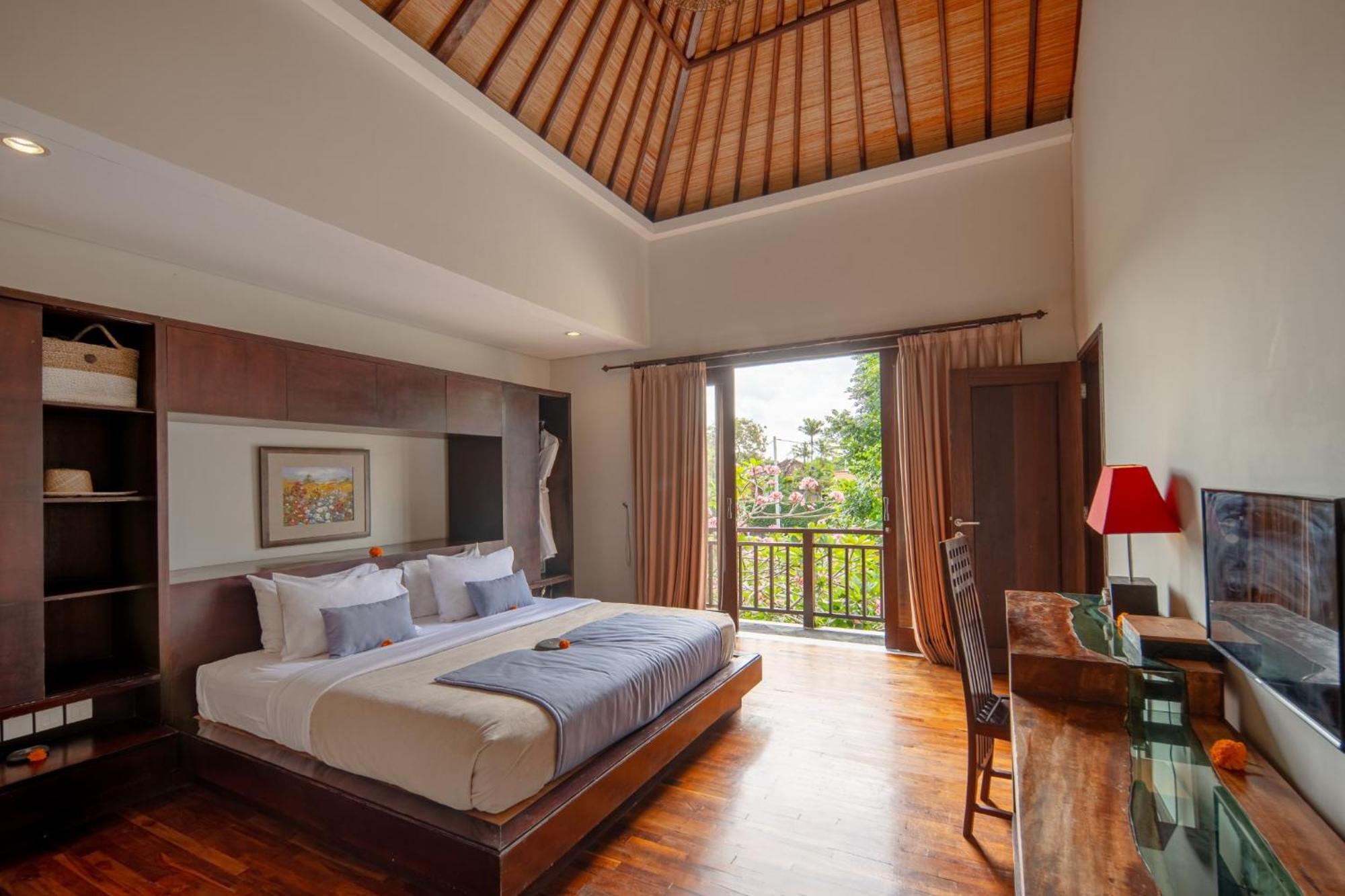 Canggu Circle Villa By Ini Vie Hospitality Luaran gambar