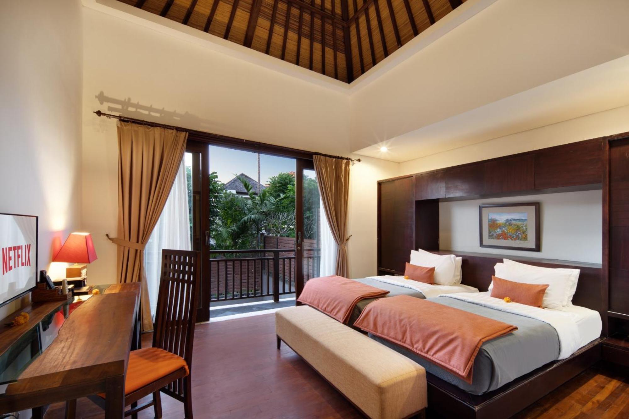 Canggu Circle Villa By Ini Vie Hospitality Luaran gambar