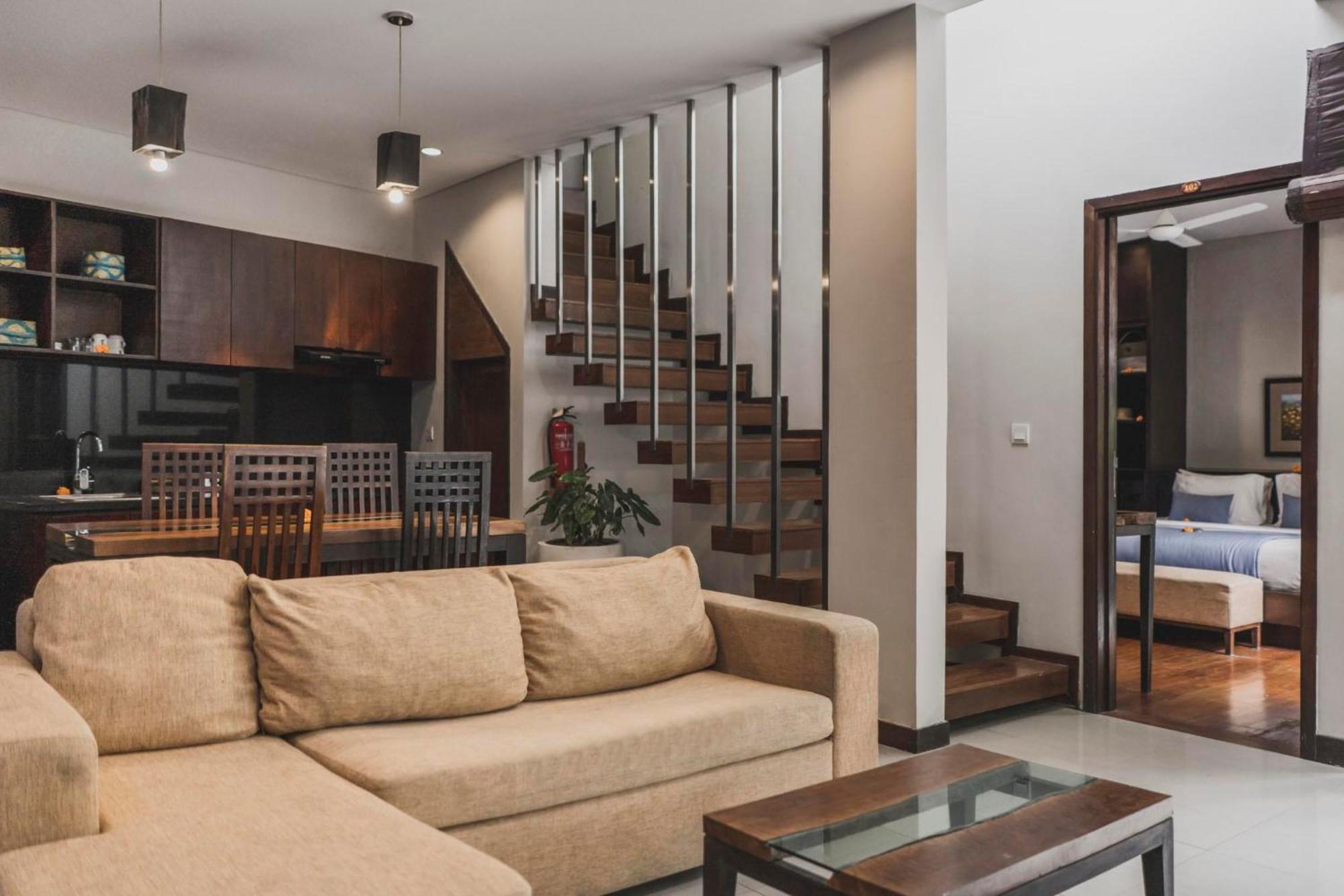 Canggu Circle Villa By Ini Vie Hospitality Luaran gambar