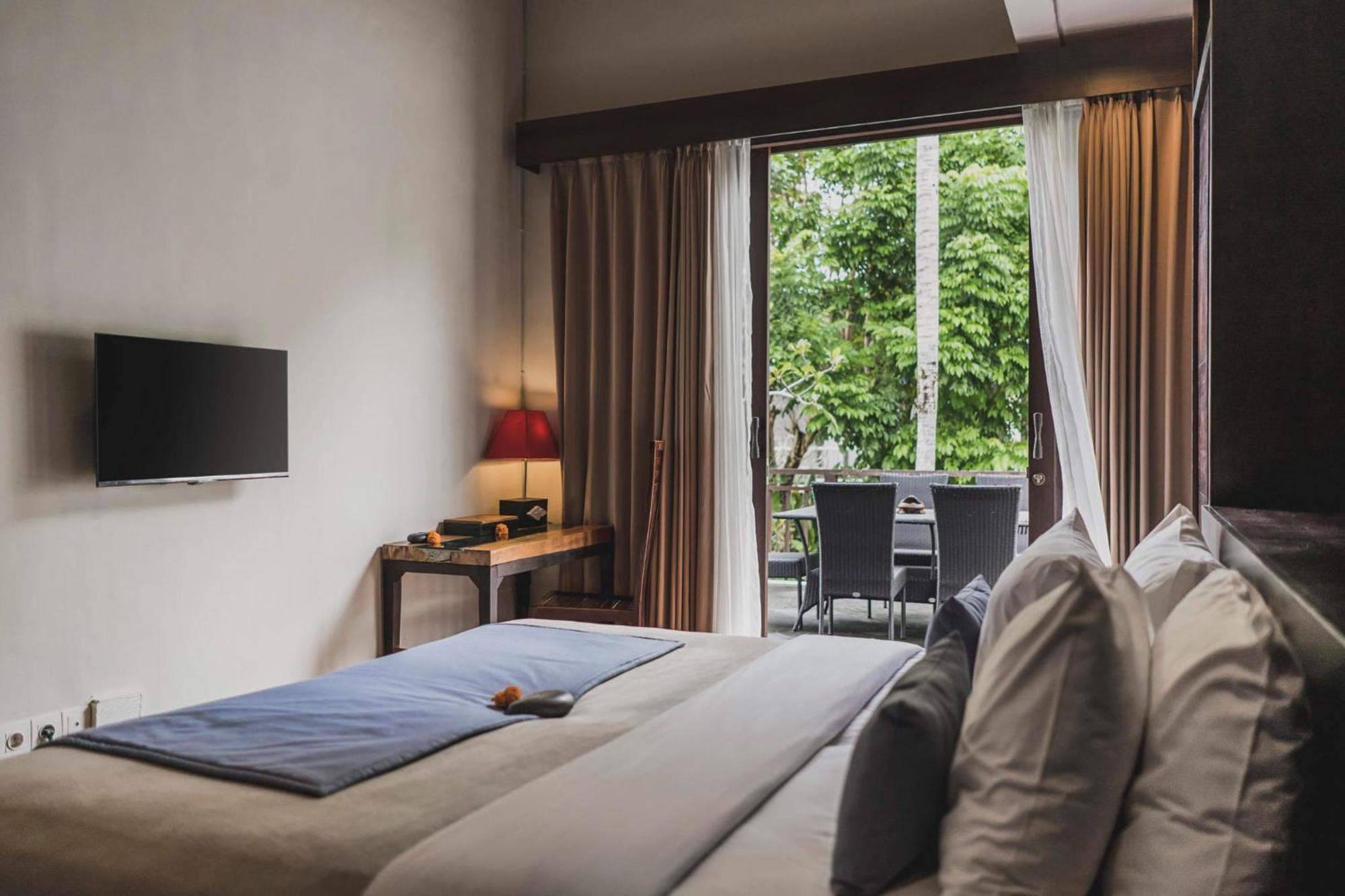 Canggu Circle Villa By Ini Vie Hospitality Luaran gambar