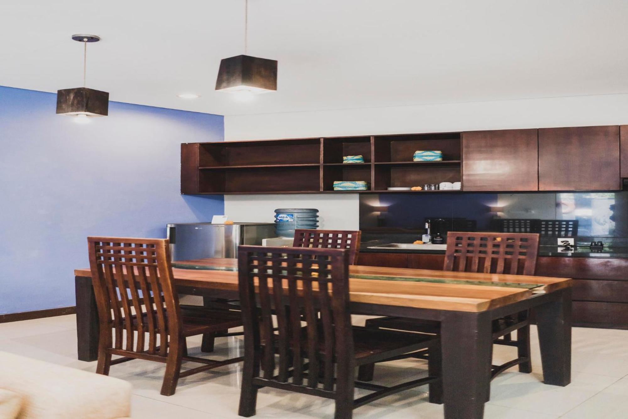 Canggu Circle Villa By Ini Vie Hospitality Luaran gambar