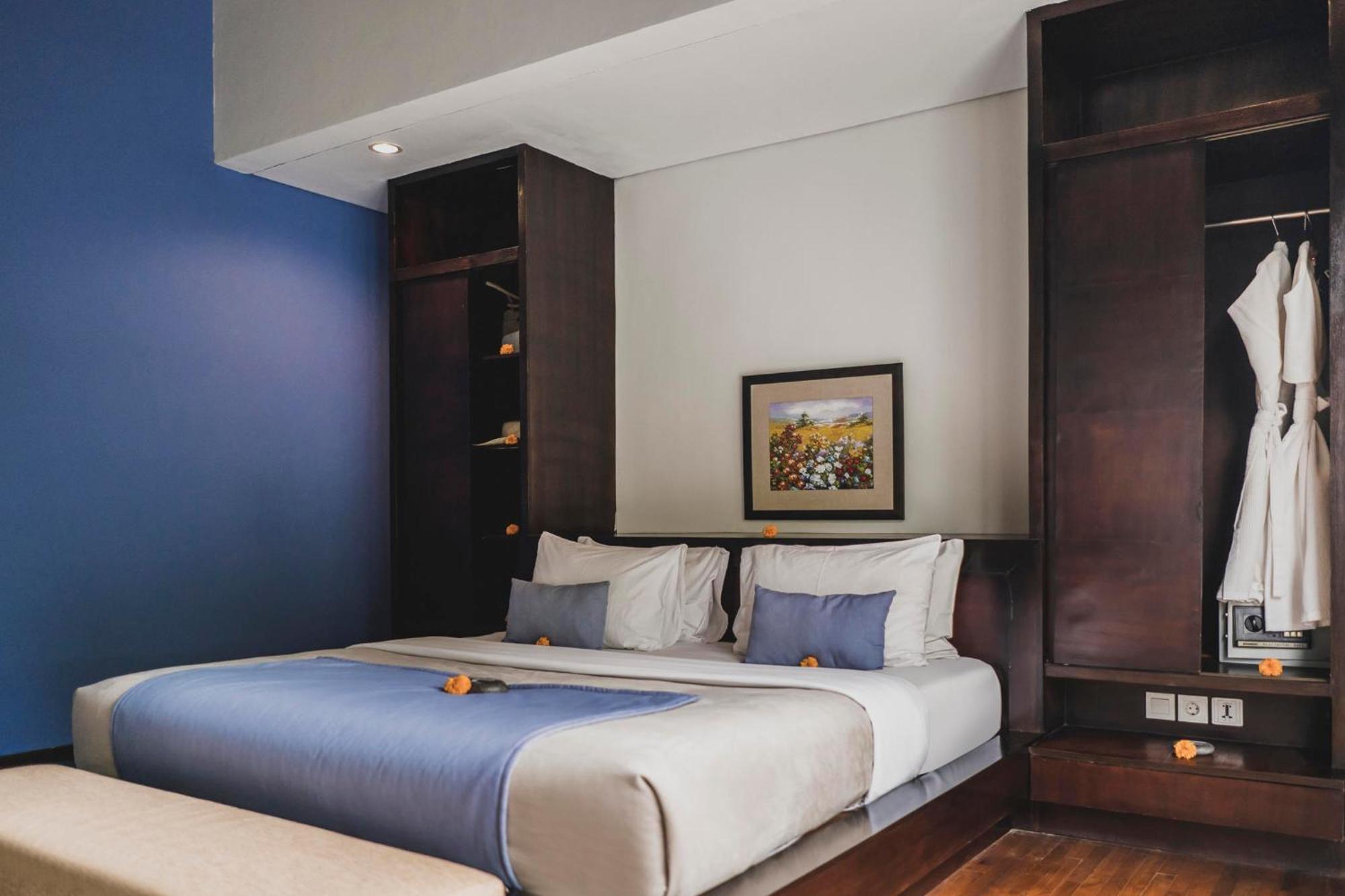 Canggu Circle Villa By Ini Vie Hospitality Luaran gambar