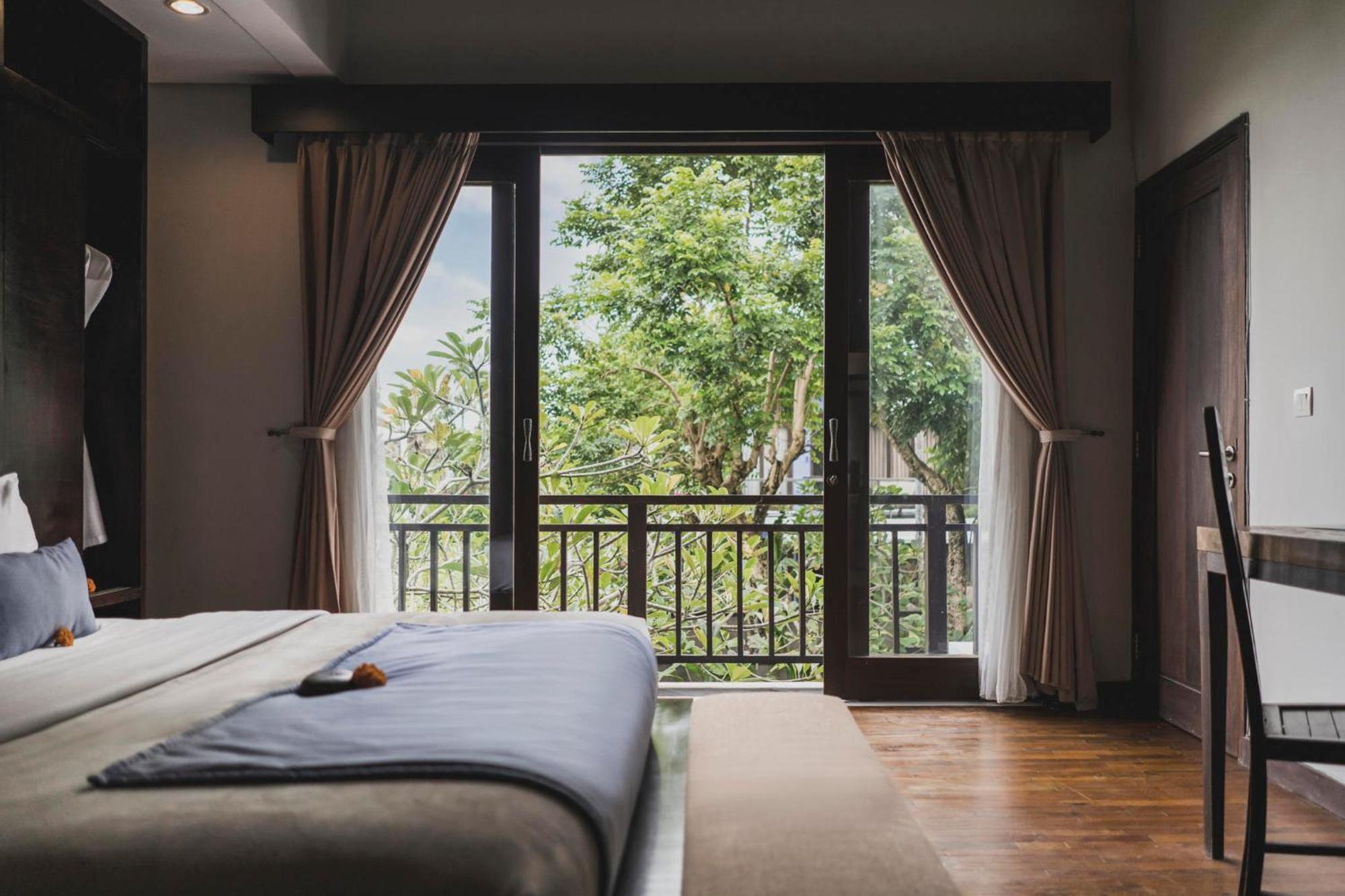Canggu Circle Villa By Ini Vie Hospitality Luaran gambar
