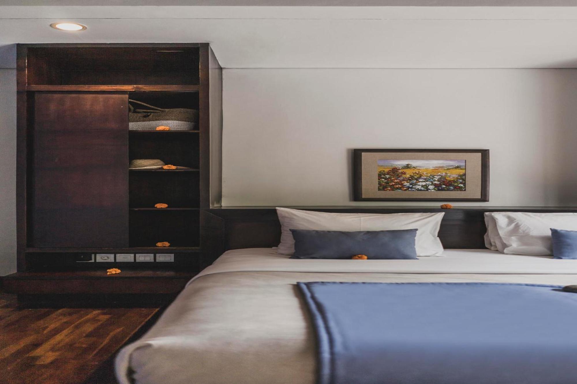 Canggu Circle Villa By Ini Vie Hospitality Luaran gambar