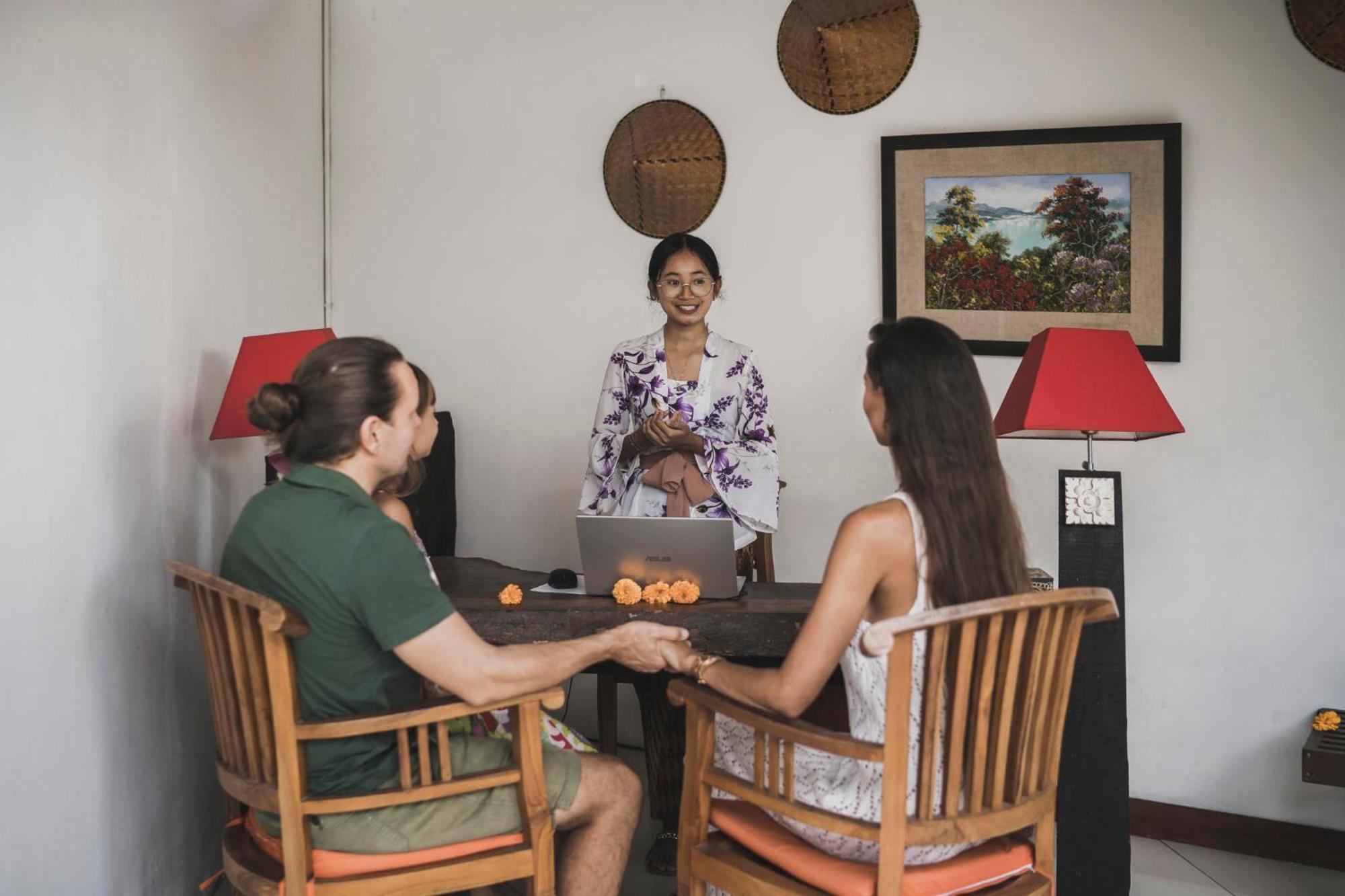 Canggu Circle Villa By Ini Vie Hospitality Luaran gambar