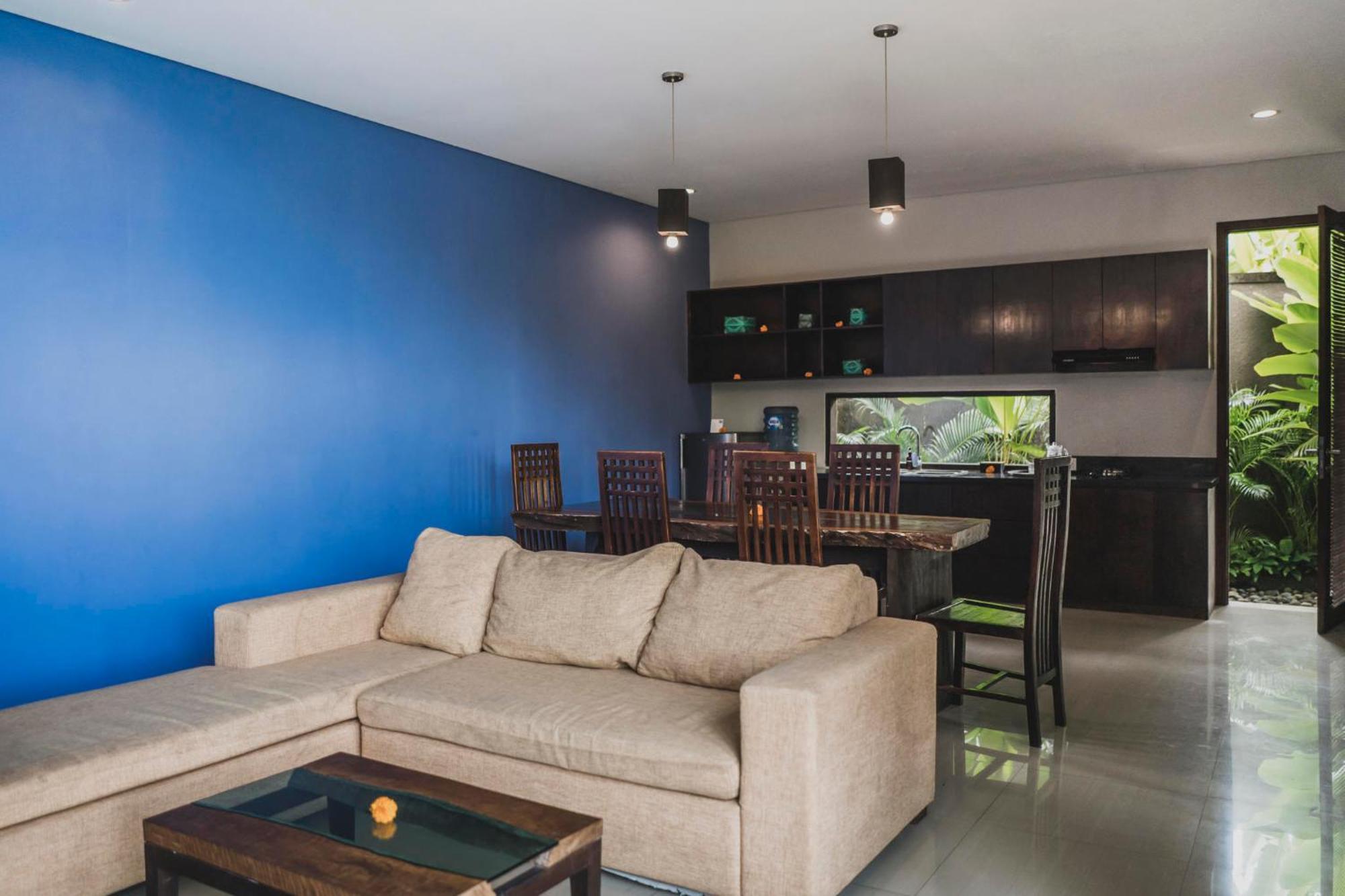 Canggu Circle Villa By Ini Vie Hospitality Luaran gambar