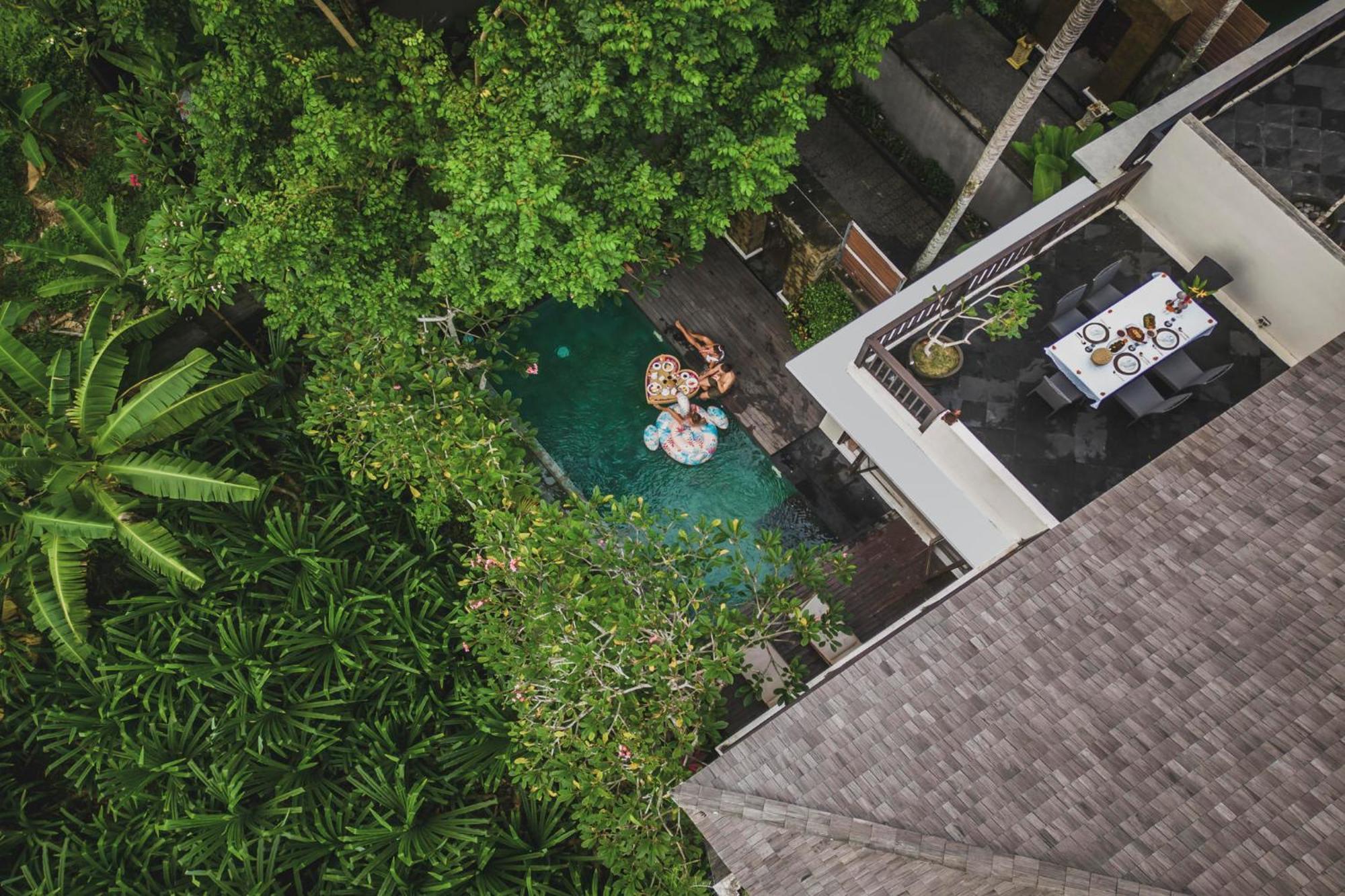 Canggu Circle Villa By Ini Vie Hospitality Luaran gambar