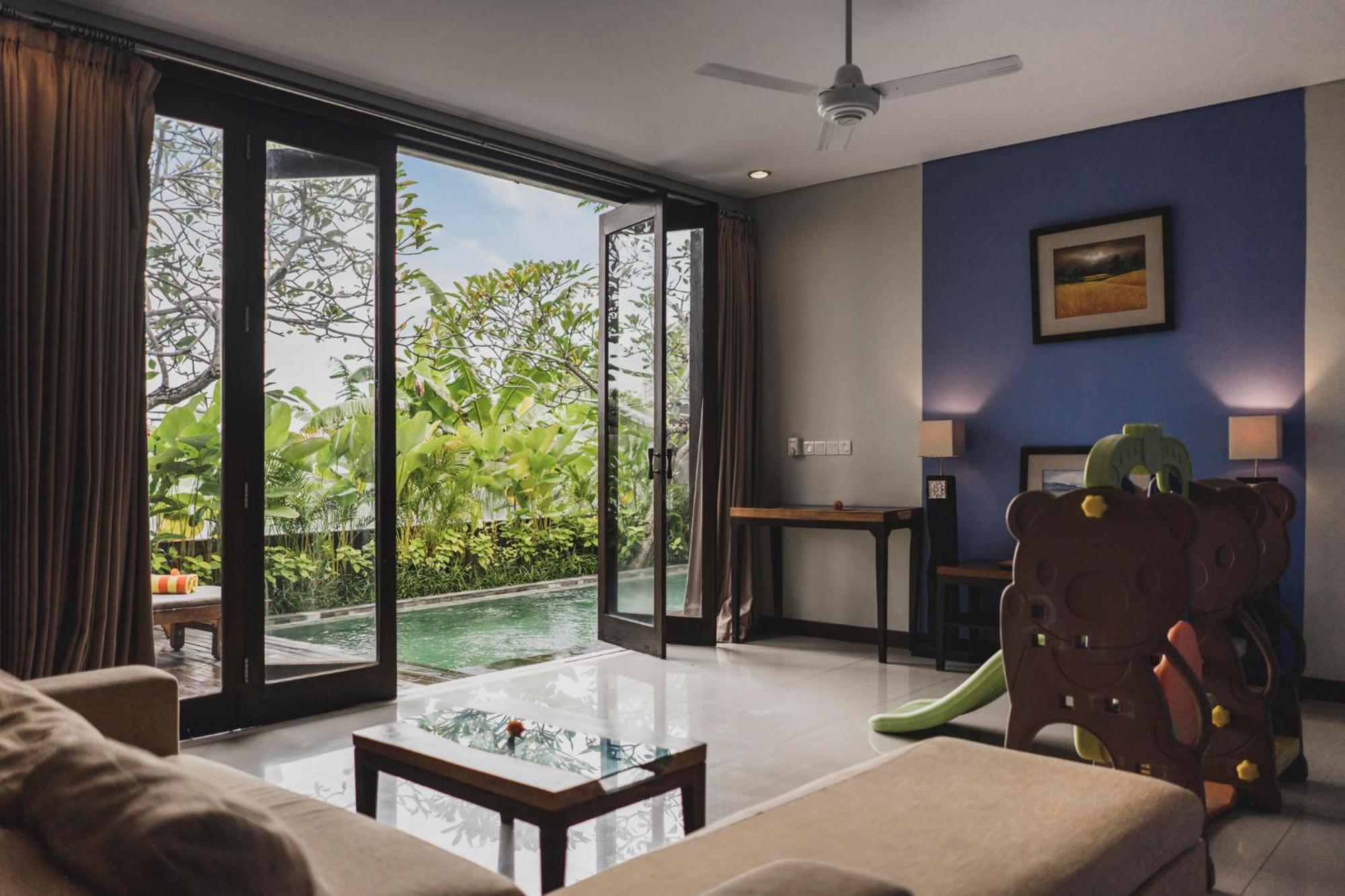 Canggu Circle Villa By Ini Vie Hospitality Luaran gambar