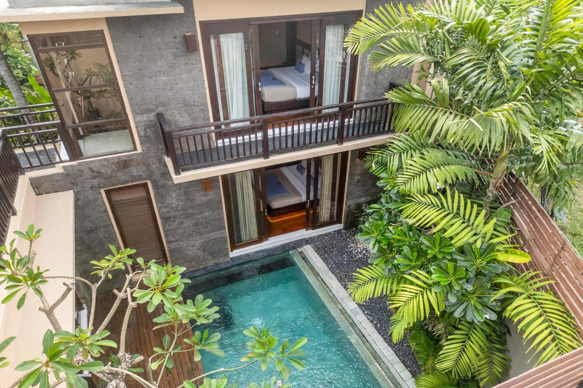 Canggu Circle Villa By Ini Vie Hospitality Luaran gambar