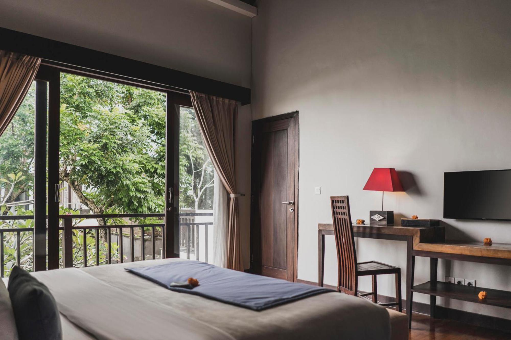 Canggu Circle Villa By Ini Vie Hospitality Luaran gambar
