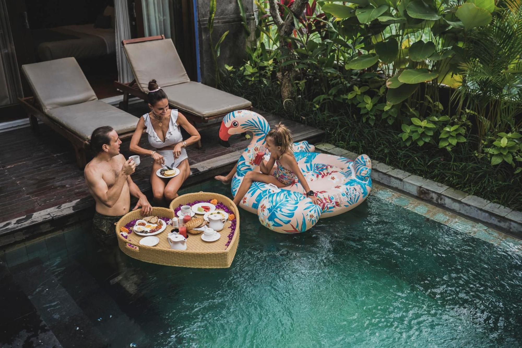 Canggu Circle Villa By Ini Vie Hospitality Luaran gambar